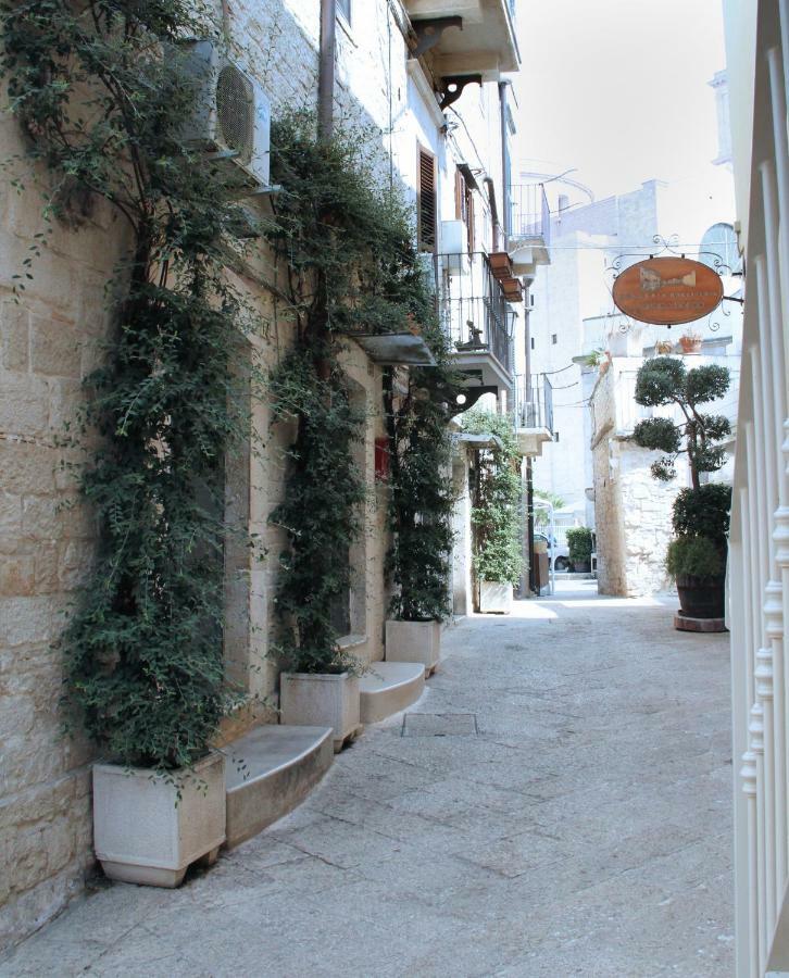 B&B Da Tiffany Terlizzi Exterior photo